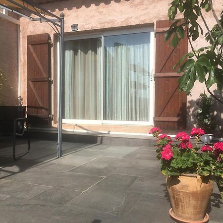 Studio Chez Charles Et Marie, Independant De La Maison, Acces Piscine, Tres Calme, ロックフォール・レ・パン エクステリア 写真