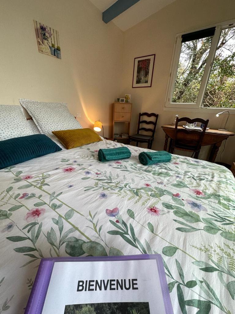 Studio Chez Charles Et Marie, Independant De La Maison, Acces Piscine, Tres Calme, ロックフォール・レ・パン エクステリア 写真